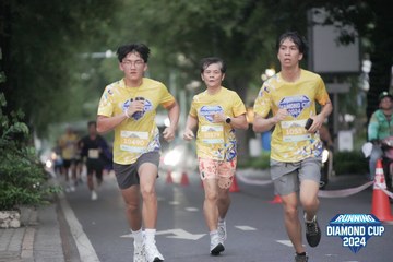 RUNNING DIAMOND CUP 2024 - Ảnh #2311981