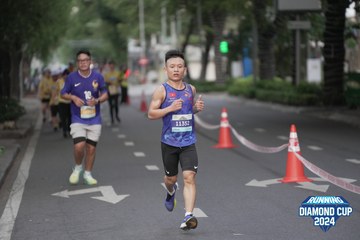 RUNNING DIAMOND CUP 2024 - Ảnh #2316936