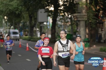 RUNNING DIAMOND CUP 2024 - Ảnh #2318921