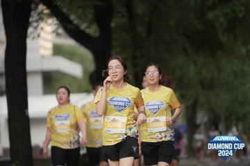 RUNNING DIAMOND CUP 2024 - Ảnh #2318000