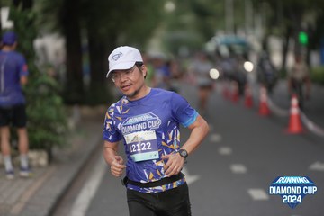 RUNNING DIAMOND CUP 2024 - Ảnh #2317858