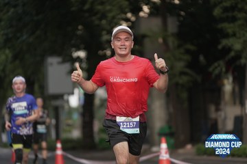 RUNNING DIAMOND CUP 2024 - Ảnh #2317677