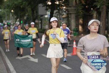 RUNNING DIAMOND CUP 2024 - Ảnh #2318408
