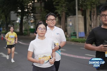 RUNNING DIAMOND CUP 2024 - Ảnh #2317643