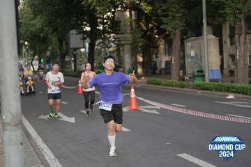 RUNNING DIAMOND CUP 2024 - Ảnh #2318768