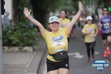 RUNNING DIAMOND CUP 2024 - Ảnh #2316682