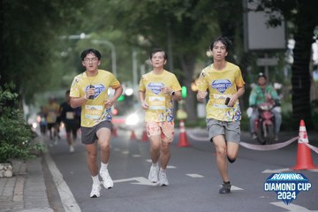 RUNNING DIAMOND CUP 2024 - Ảnh #2311974
