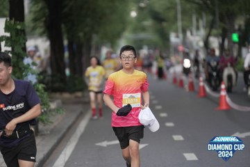 RUNNING DIAMOND CUP 2024 - Ảnh #2316906