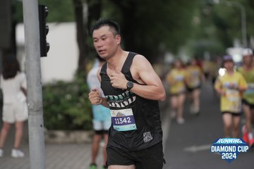 RUNNING DIAMOND CUP 2024 - Ảnh #2317082