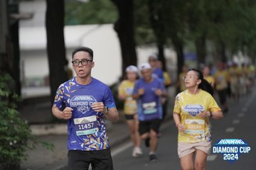RUNNING DIAMOND CUP 2024 - Ảnh #2317435
