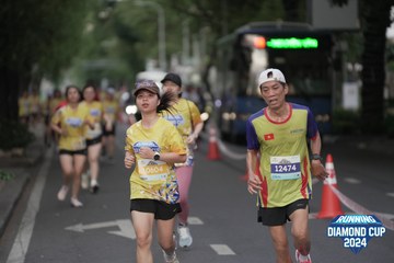 RUNNING DIAMOND CUP 2024 - Ảnh #2317086