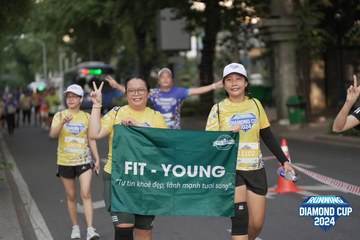 RUNNING DIAMOND CUP 2024 - Ảnh #2318425