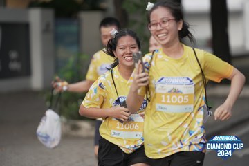 RUNNING DIAMOND CUP 2024 - Ảnh #2317426