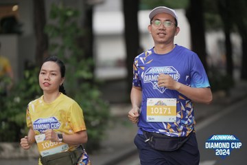 RUNNING DIAMOND CUP 2024 - Ảnh #2317359