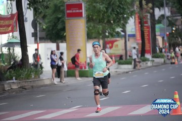 RUNNING DIAMOND CUP 2024 - Ảnh #2311442