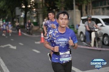RUNNING DIAMOND CUP 2024 - Ảnh #2318383