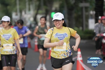 RUNNING DIAMOND CUP 2024 - Ảnh #2317021