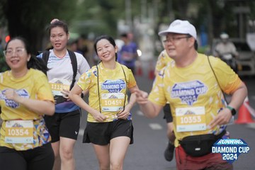 RUNNING DIAMOND CUP 2024 - Ảnh #2316773