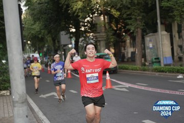 RUNNING DIAMOND CUP 2024 - Ảnh #2318732
