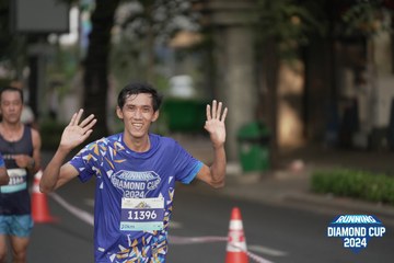 RUNNING DIAMOND CUP 2024 - Ảnh #2318586