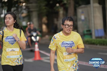 RUNNING DIAMOND CUP 2024 - Ảnh #2318323