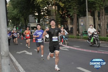 RUNNING DIAMOND CUP 2024 - Ảnh #2318095