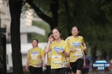 RUNNING DIAMOND CUP 2024 - Ảnh #2318001