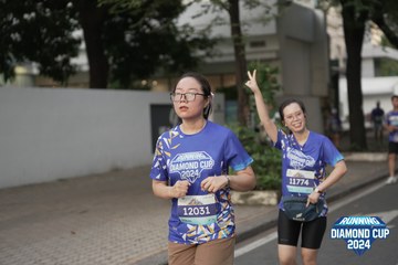RUNNING DIAMOND CUP 2024 - Ảnh #2317927