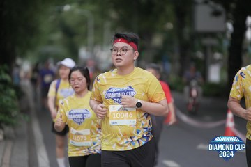 RUNNING DIAMOND CUP 2024 - Ảnh #2316417