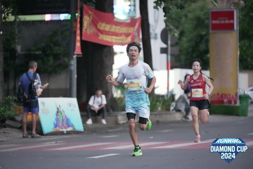 RUNNING DIAMOND CUP 2024 - Ảnh #2310799