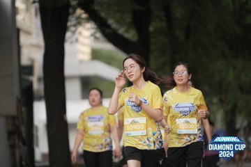 RUNNING DIAMOND CUP 2024 - Ảnh #2318002