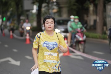 RUNNING DIAMOND CUP 2024 - Ảnh #2317804