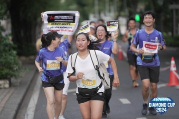 RUNNING DIAMOND CUP 2024 - Ảnh #2316791