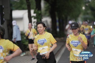 RUNNING DIAMOND CUP 2024 - Ảnh #2317172
