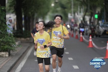 RUNNING DIAMOND CUP 2024 - Ảnh #2316903