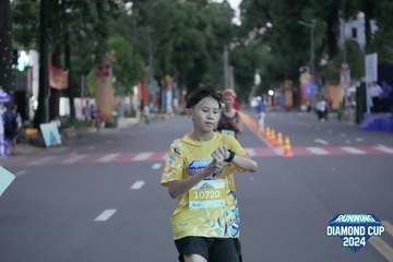 RUNNING DIAMOND CUP 2024 - Ảnh #2310525