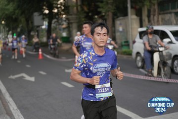RUNNING DIAMOND CUP 2024 - Ảnh #2318382