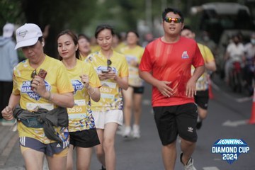 RUNNING DIAMOND CUP 2024 - Ảnh #2317130