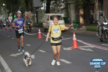 RUNNING DIAMOND CUP 2024 - Ảnh #2318533