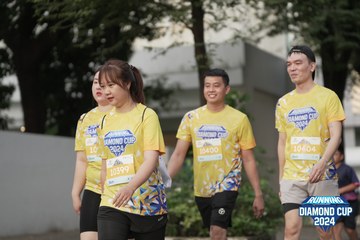 RUNNING DIAMOND CUP 2024 - Ảnh #2318024