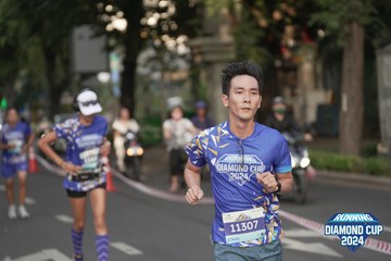 RUNNING DIAMOND CUP 2024 - Ảnh #2318992
