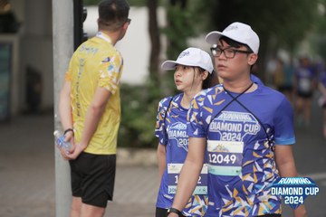 RUNNING DIAMOND CUP 2024 - Ảnh #2317885