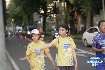 RUNNING DIAMOND CUP 2024 - Ảnh #2319014