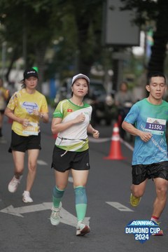 RUNNING DIAMOND CUP 2024 - Ảnh #2317595