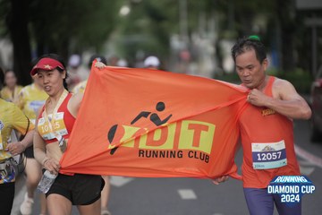 RUNNING DIAMOND CUP 2024 - Ảnh #2317168