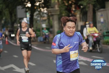 RUNNING DIAMOND CUP 2024 - Ảnh #2318980