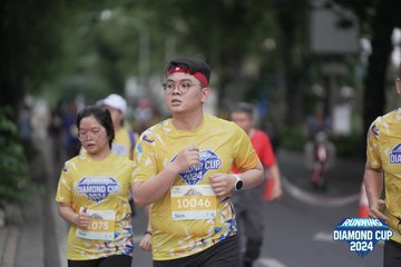 RUNNING DIAMOND CUP 2024 - Ảnh #2316415