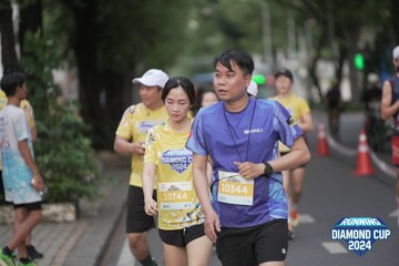RUNNING DIAMOND CUP 2024 - Ảnh #2317029