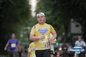 RUNNING DIAMOND CUP 2024 - Ảnh #2316433