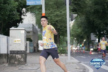 RUNNING DIAMOND CUP 2024 - Ảnh #2311744